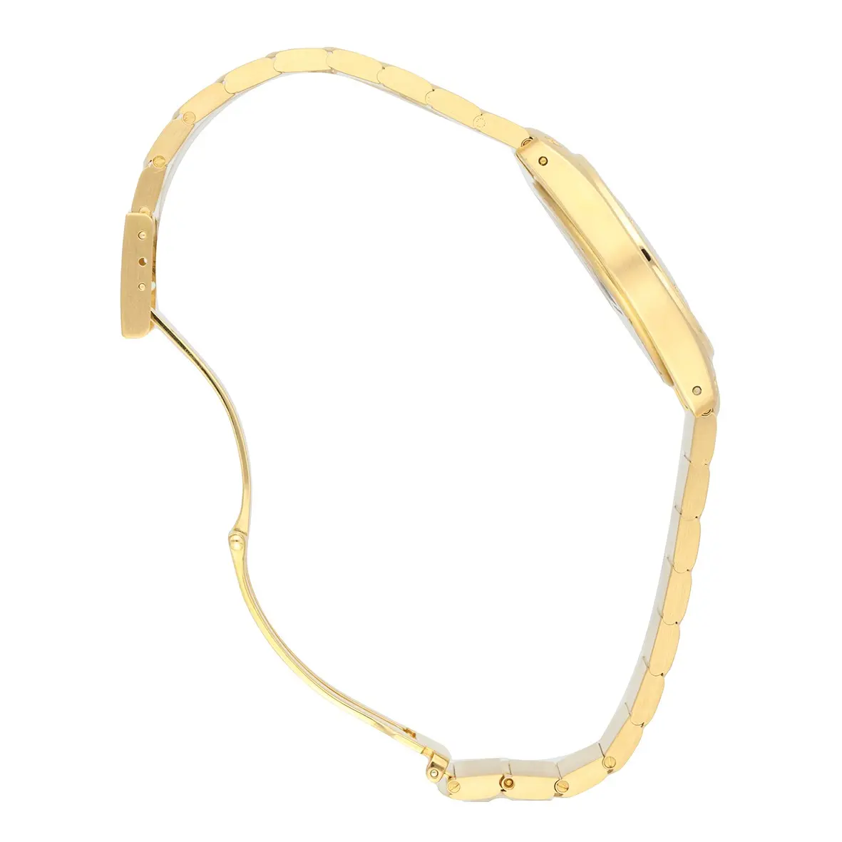 Cartier Santos Cougar Ronde