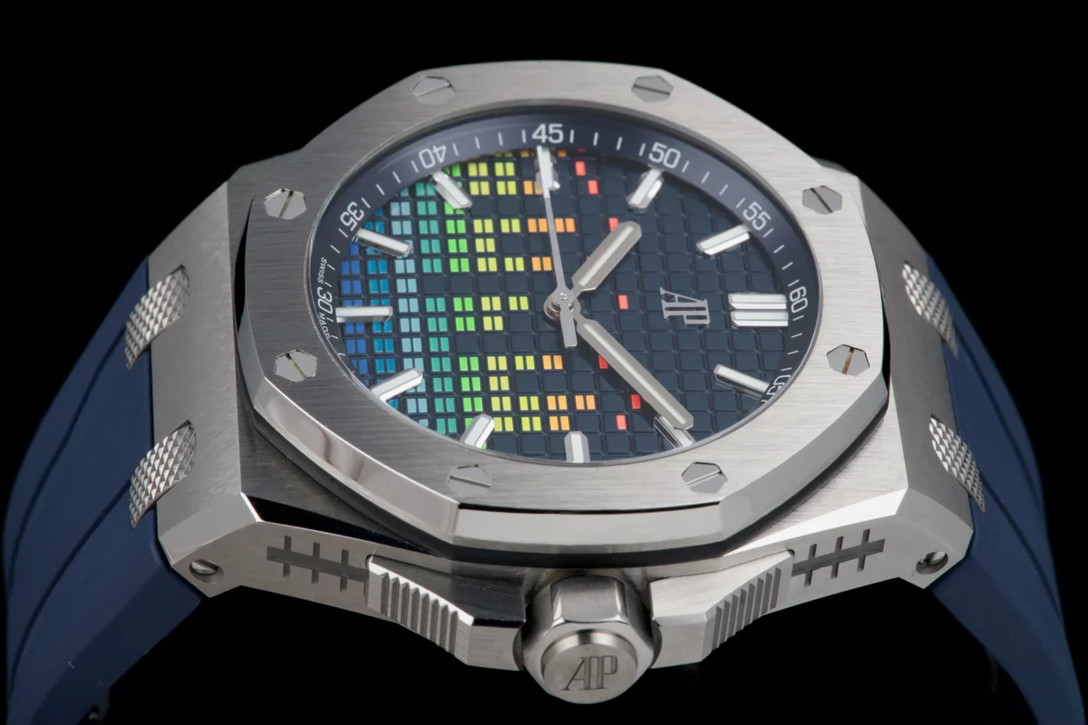 Audemars Piguet Royal Oak Offshore Selfwinding Music Edition