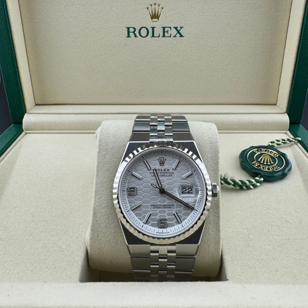 Rolex Land-Dweller 36
