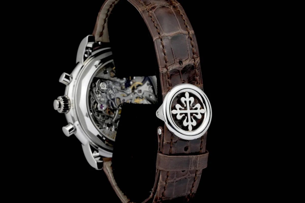 Patek Philippe Grand Complications Perpetual Calendar Split-Seconds Chronograph