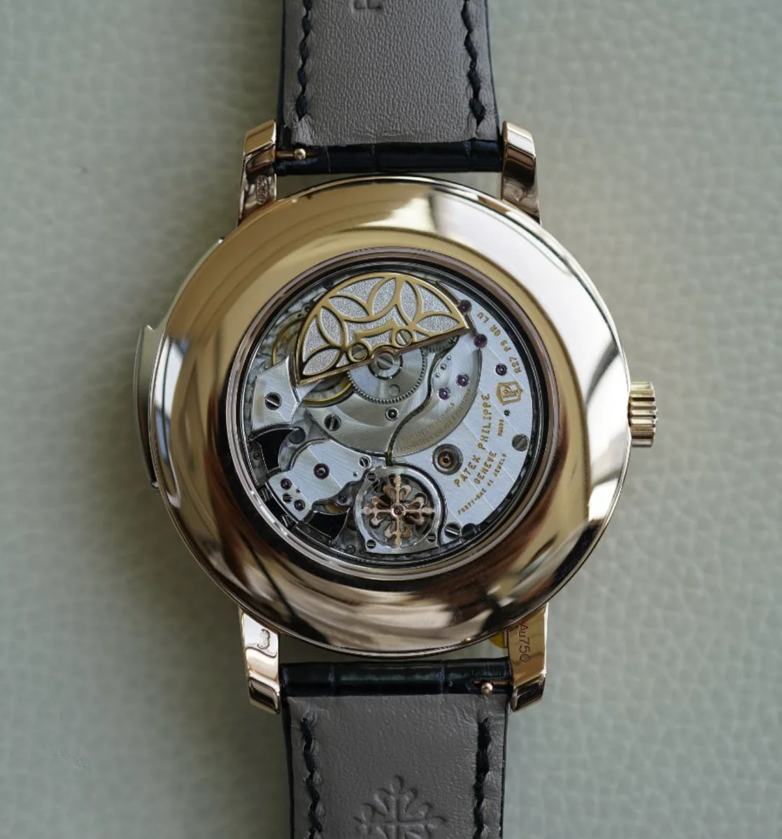 Patek Philippe Grand Complications Minute Repeater Perpetual Calendar