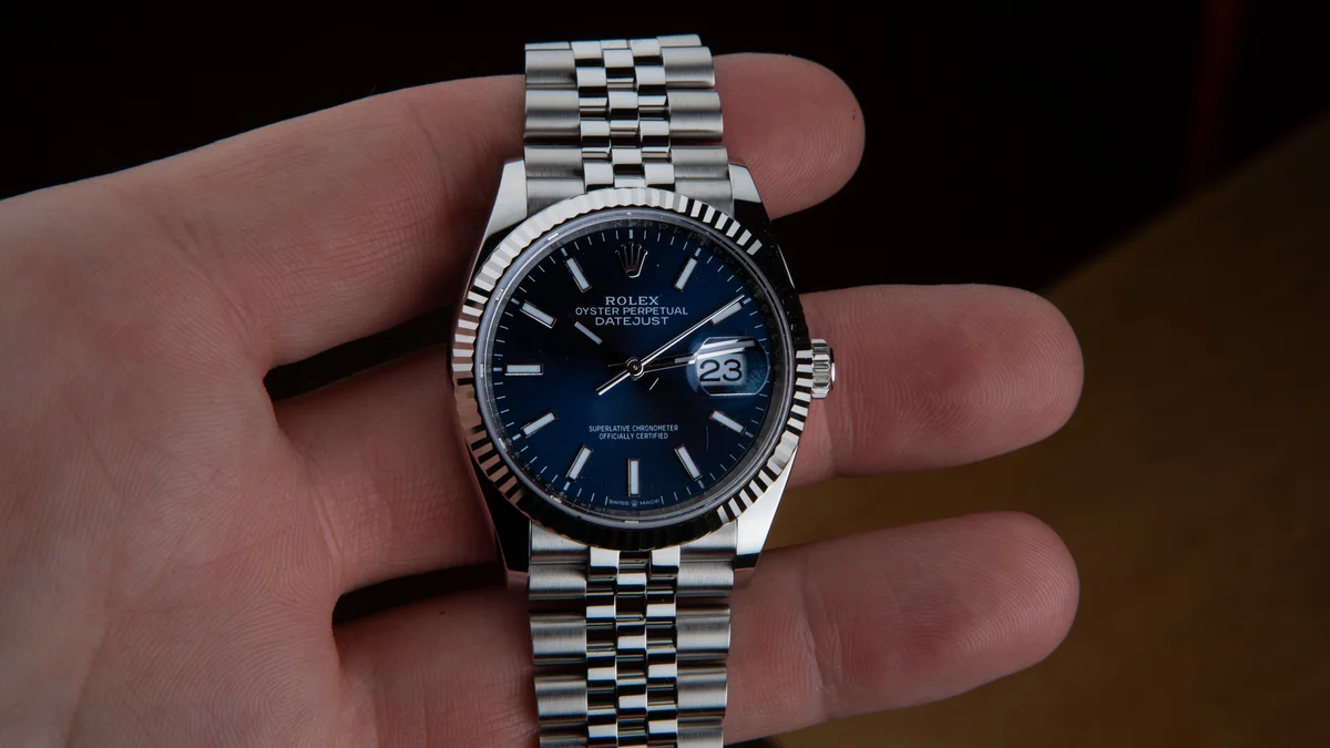 Datejust 36