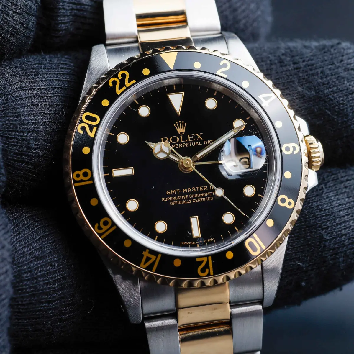 Rolex GMT-Master II