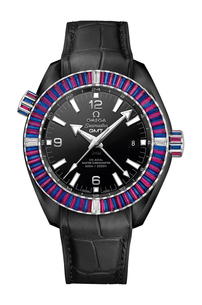 Seamaster Planet Ocean