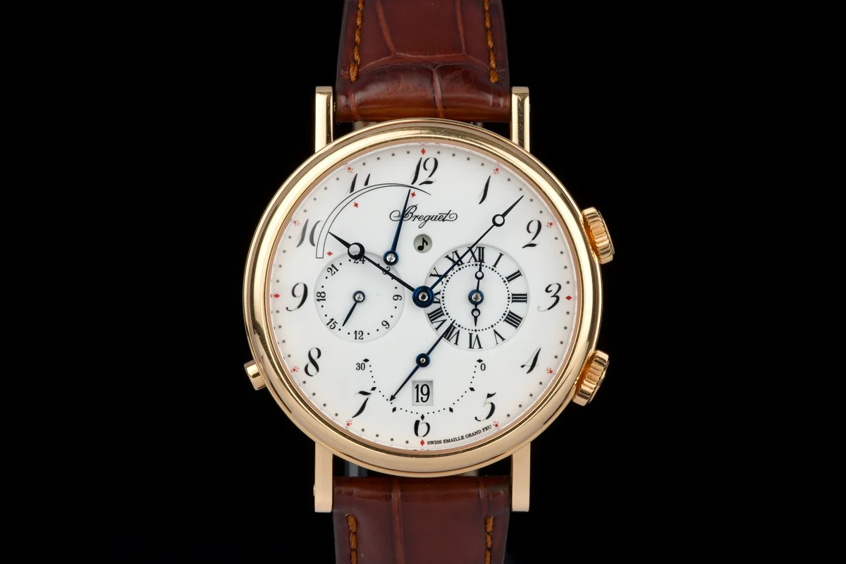 Breguet Classique Le Réveil du Tsar