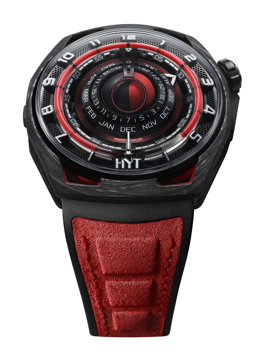 Moon Runner Red Magma