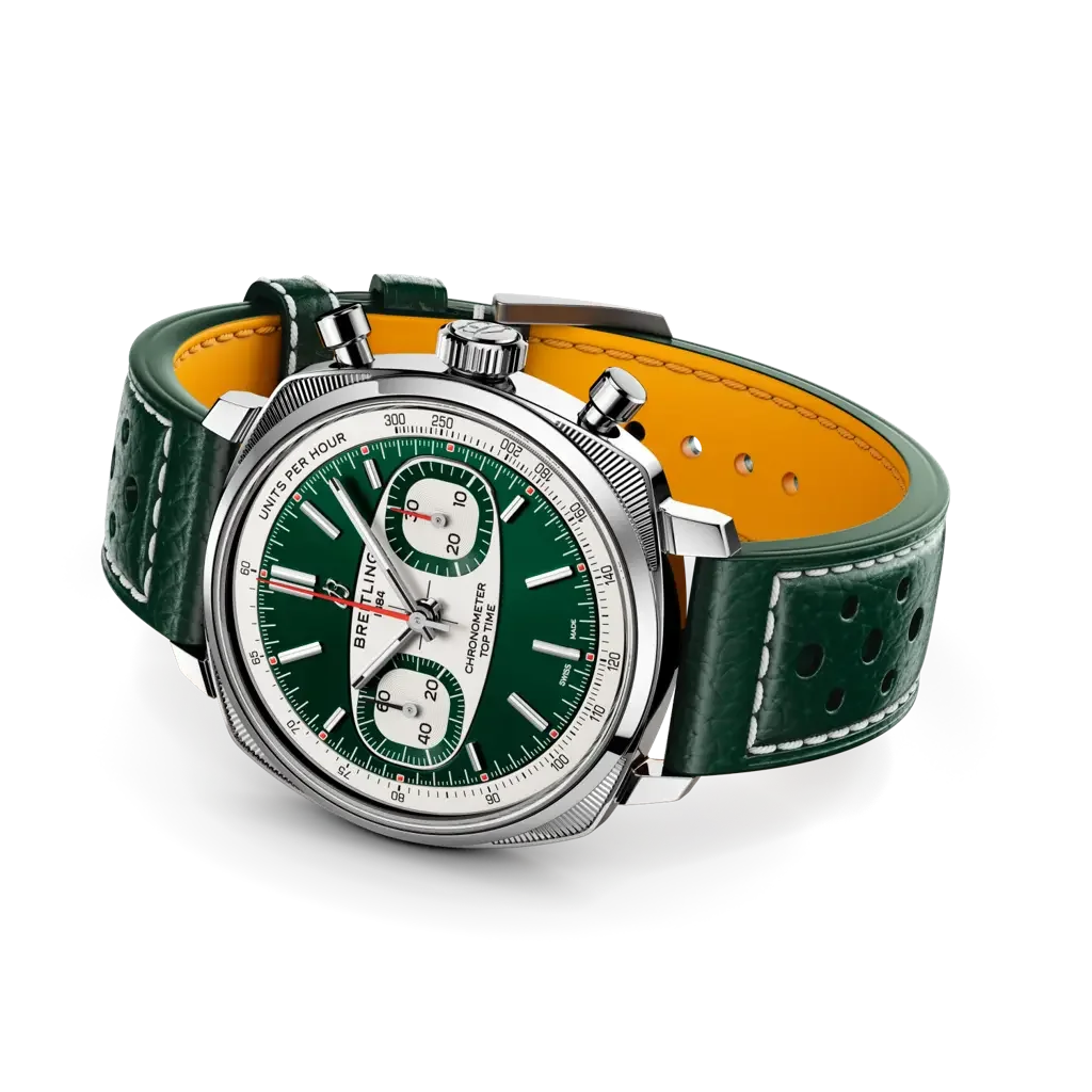 Breitling Top Time B01 Racing