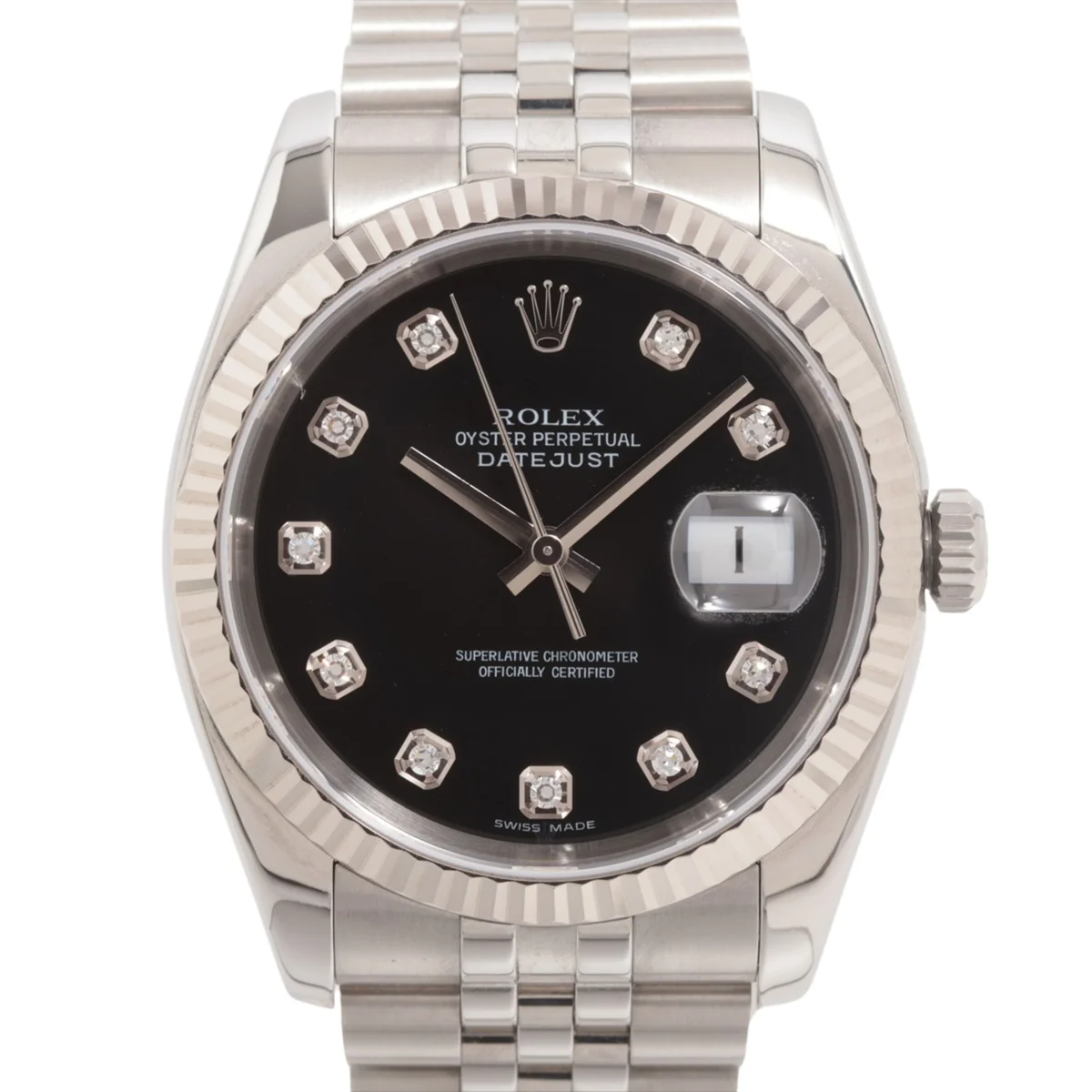 Rolex Datejust 36