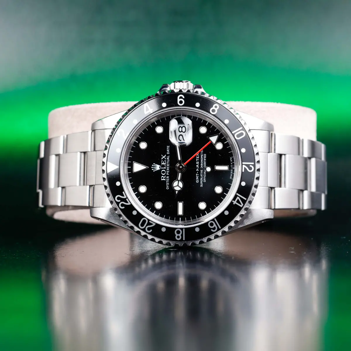 GMT-Master "Pepsi"