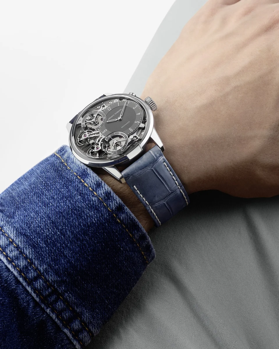 Armin Strom Mirrored Force Resonance – First Edition