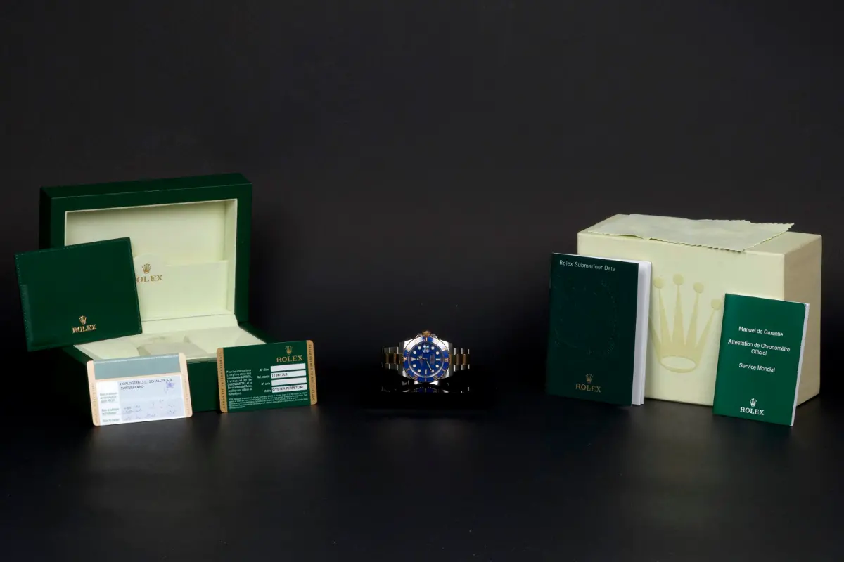 Rolex Submariner Date 40
