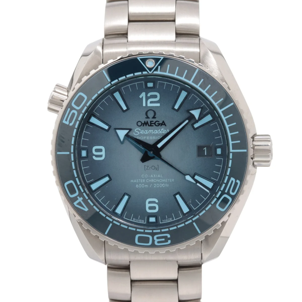 Seamaster Planet Ocean