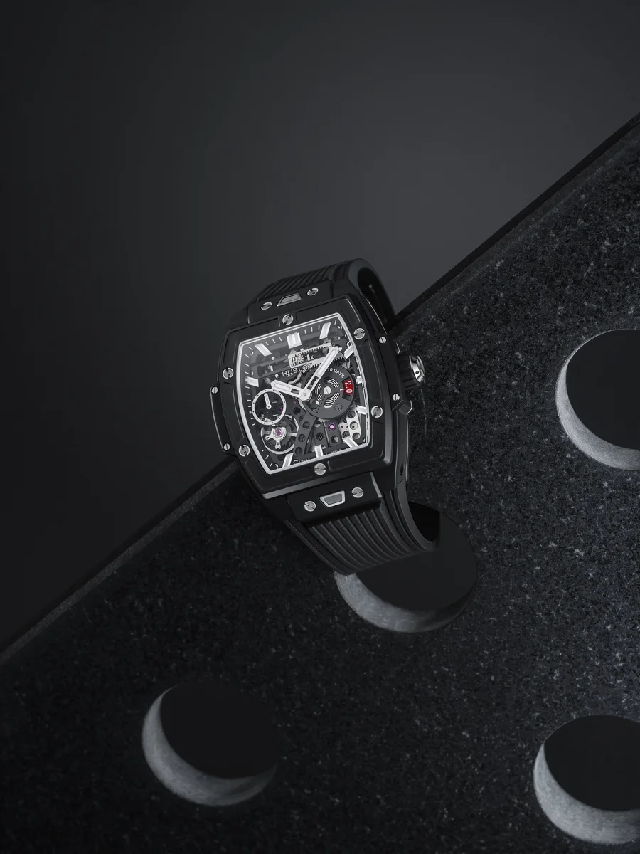 Hublot Spirit of Big Bang Meca-10 Black Magic