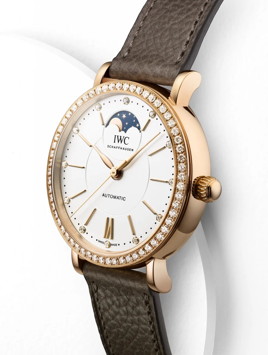 IWC Portofino Automatic Moonphase 37