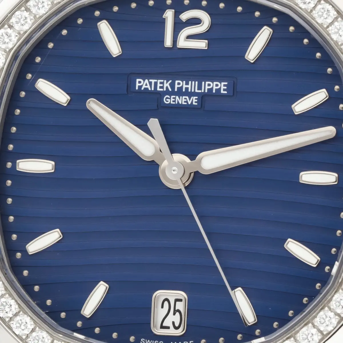 Patek Philippe Nautilus