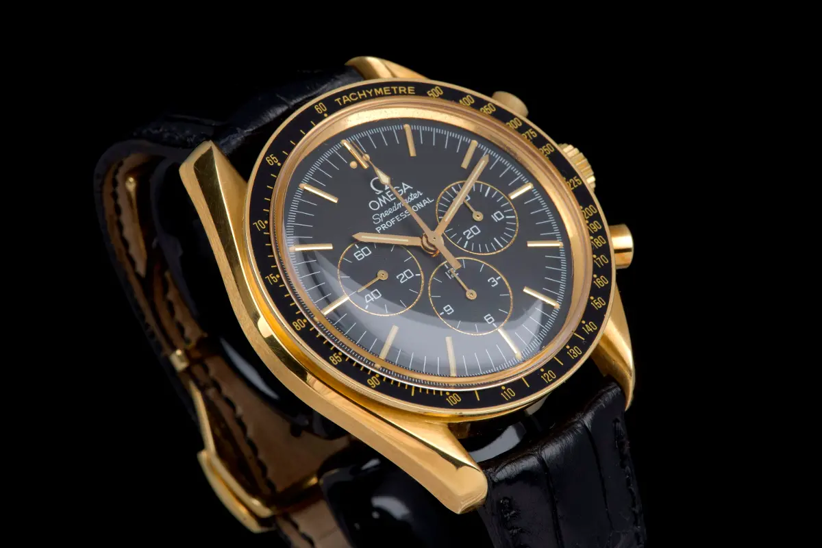 Omega Speedmaster Moonwatch