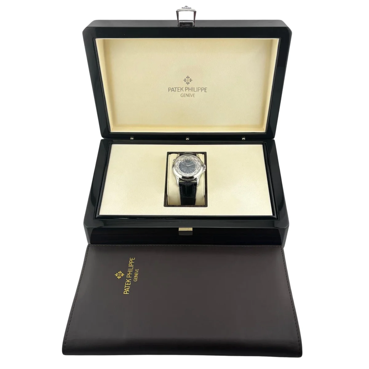 Patek Philippe Complications World Time