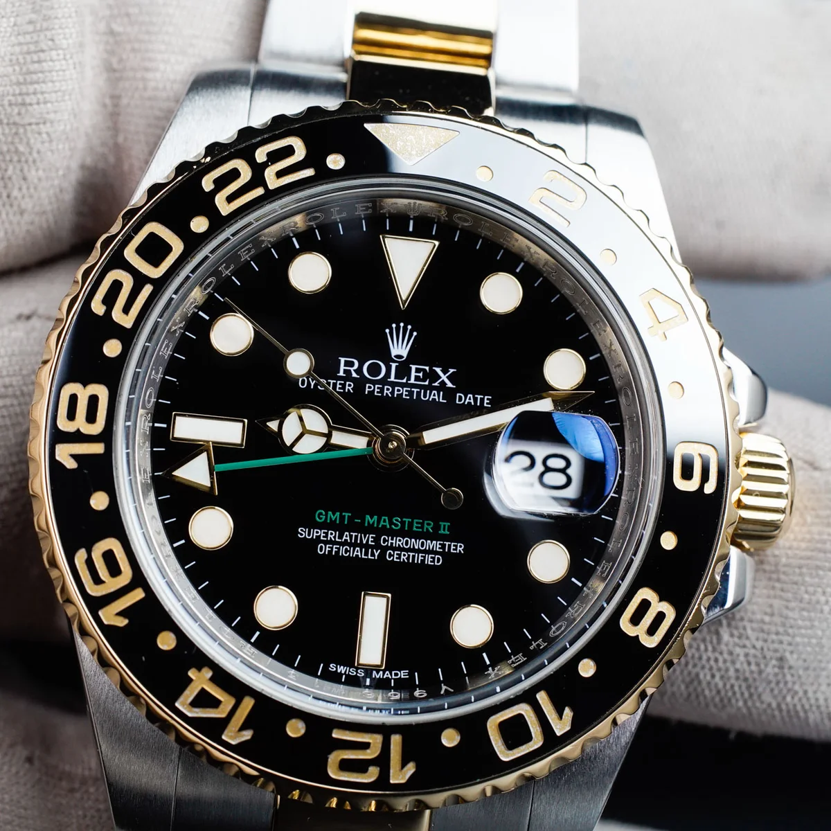 Rolex GMT-Master II
