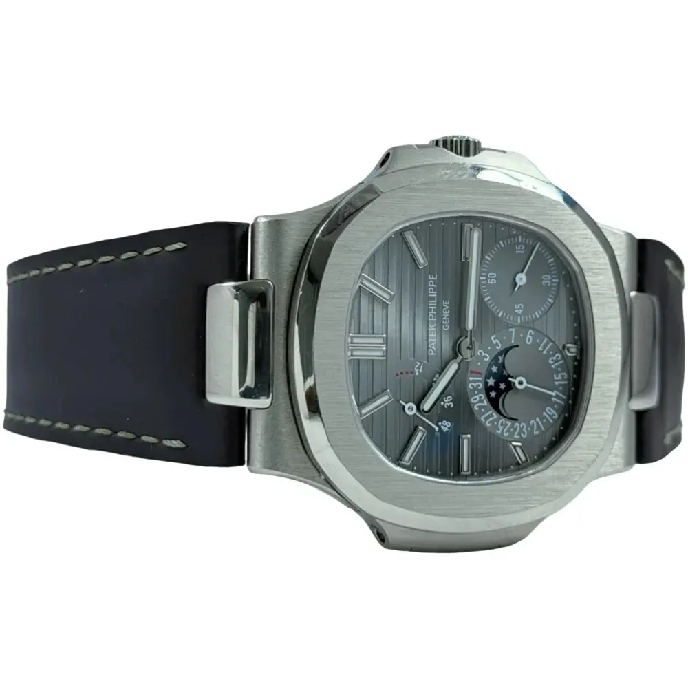 Patek Philippe Nautilus