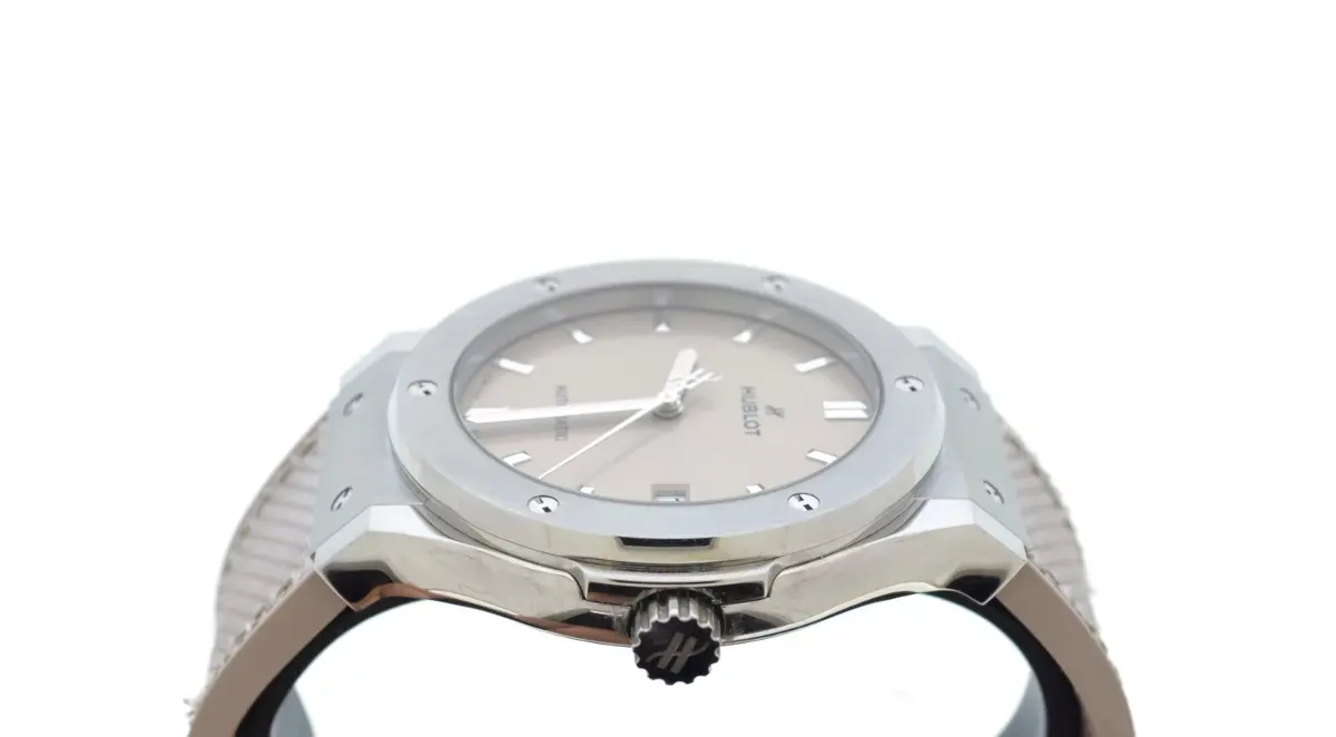 Hublot Classic Fusion Essential Taupe 45