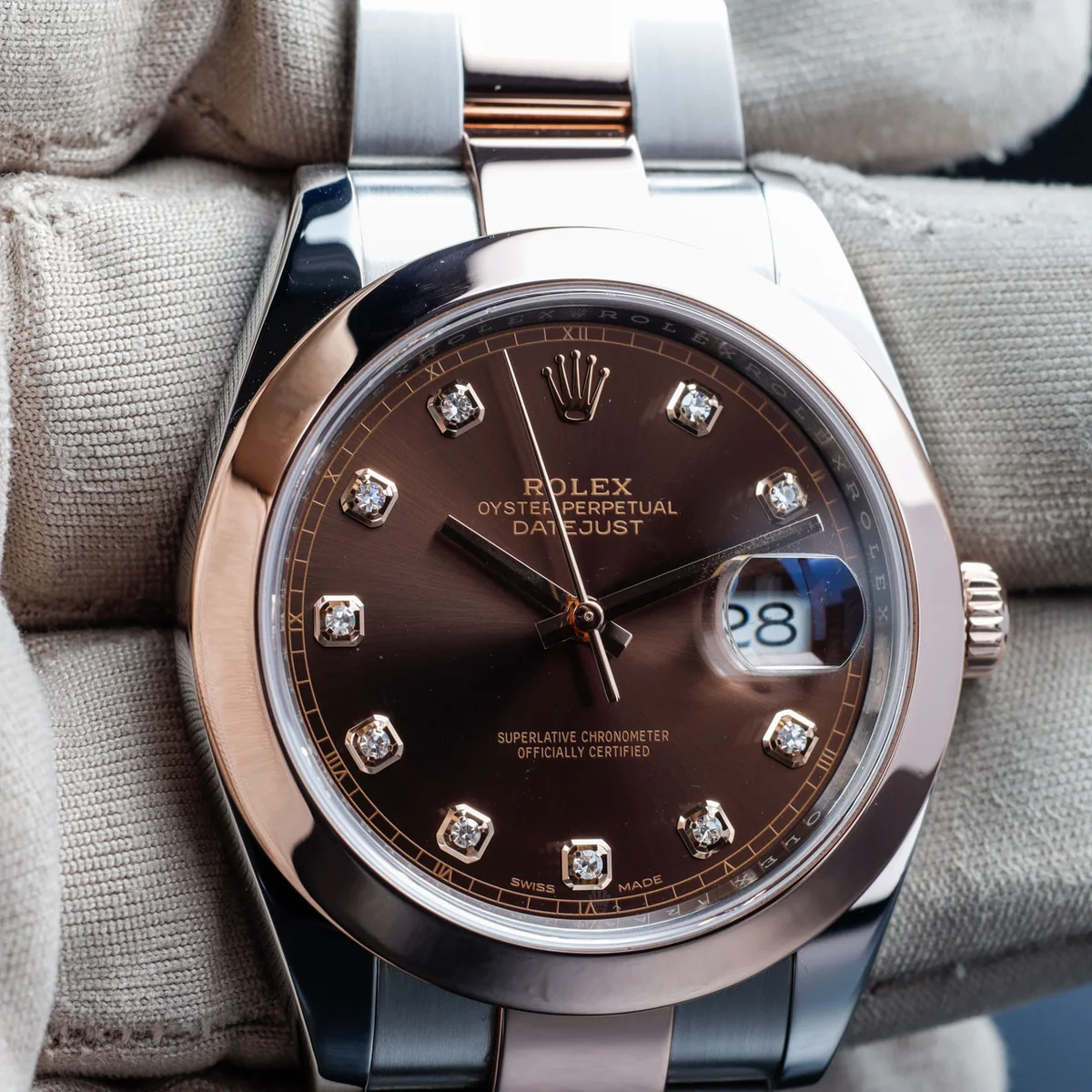 Rolex Datejust 41