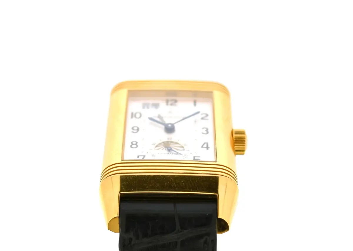 Jaeger-LeCoultre Grande Reverso night & day