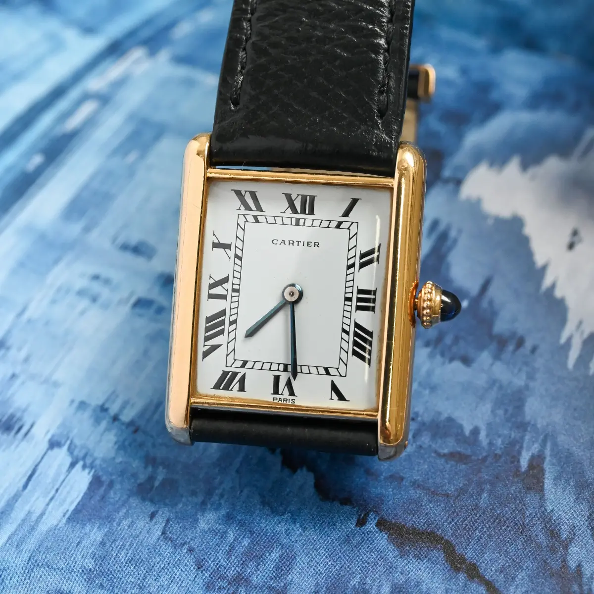 Cartier Tank Normale Ultra Thin