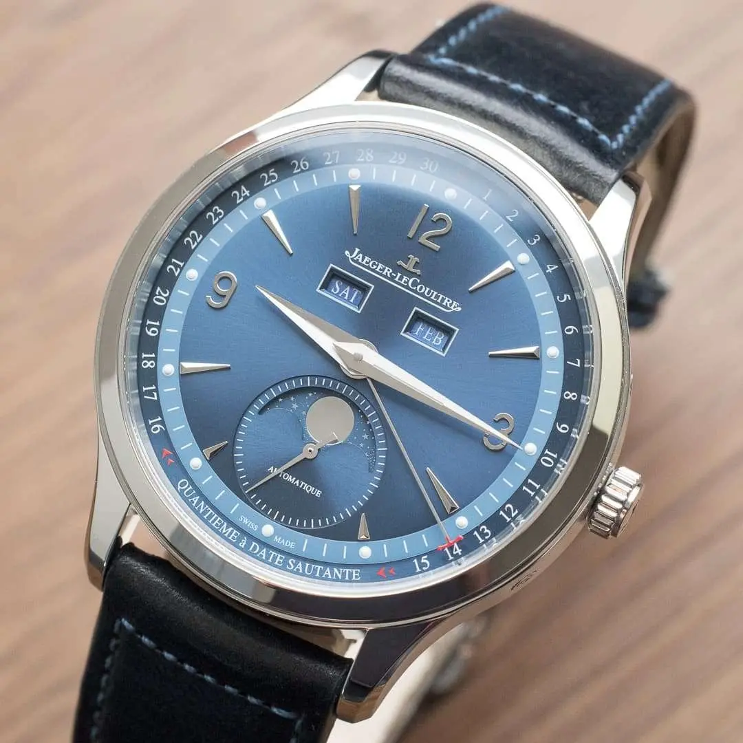Jaeger-LeCoultre Master Control Calendar