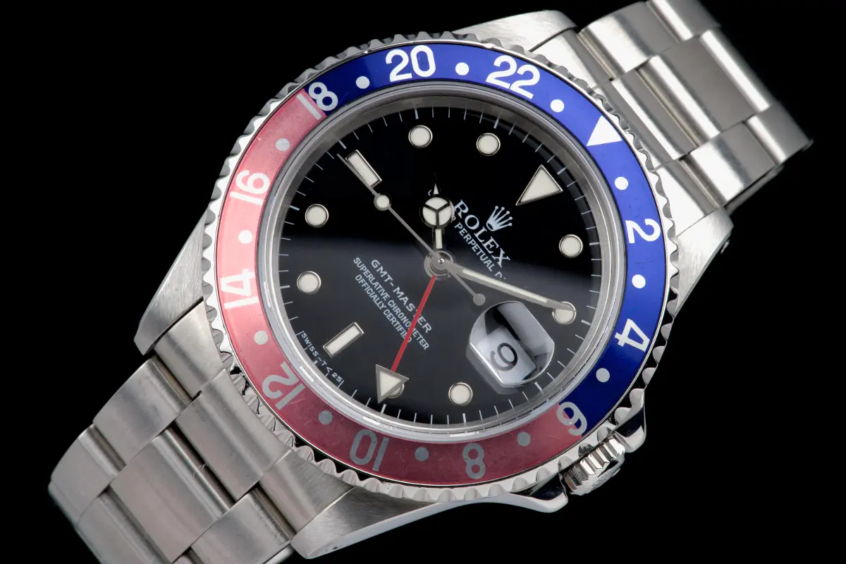 Rolex GMT-Master "Pepsi"