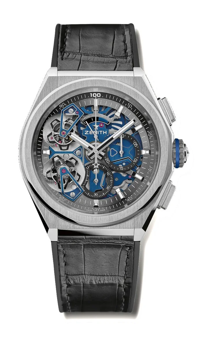 Defy Double Tourbillon