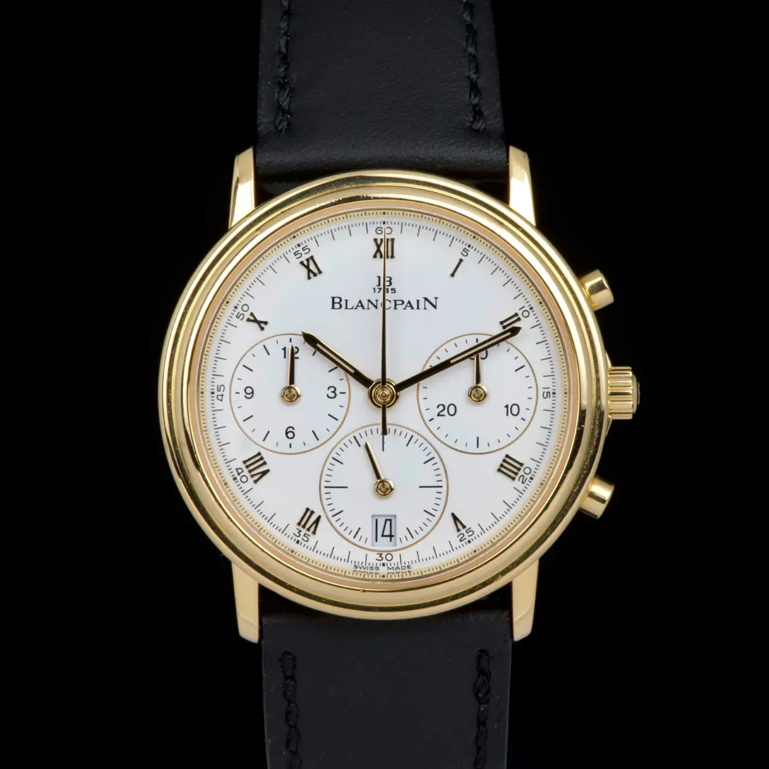 Villeret Chronograph 34