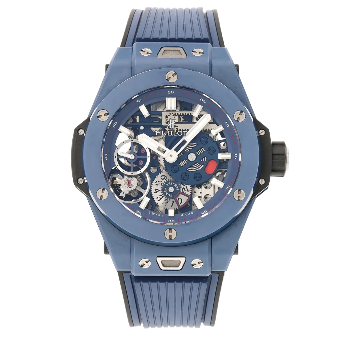 Big Bang MECA-10 Ceramic Blue