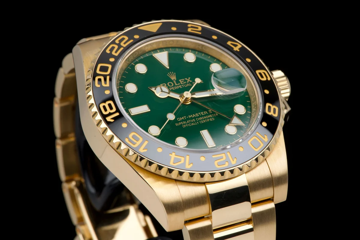 Rolex GMT-Master II
