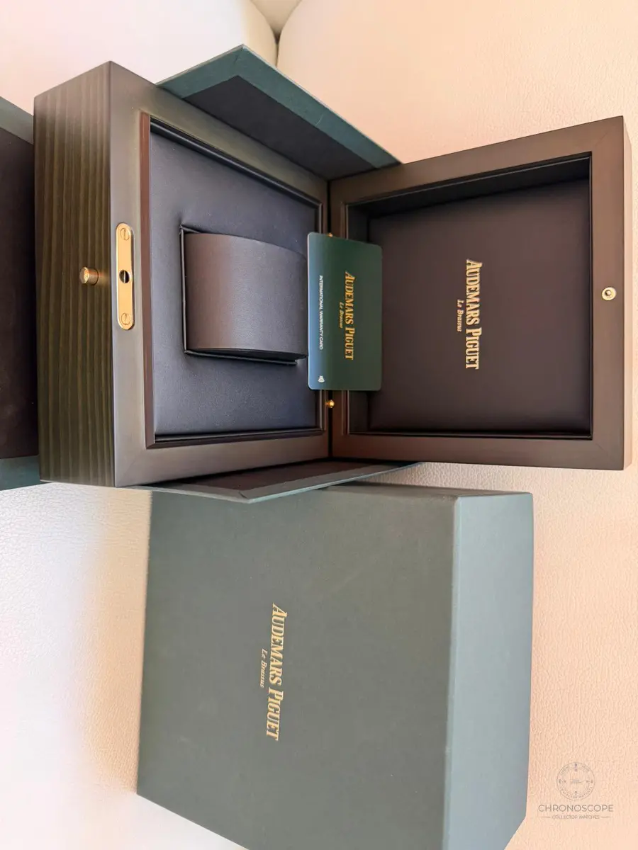 Audemars Piguet Royal Oak Selfwinding Chronograph