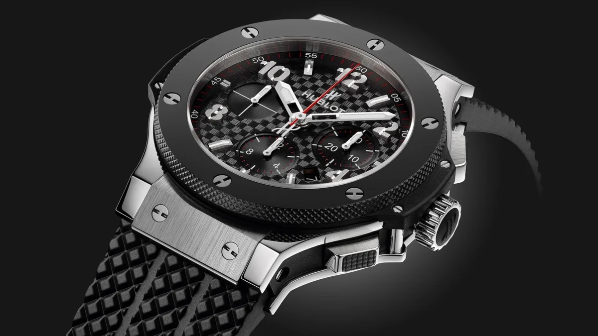 Hublot Luxusuhrenbild