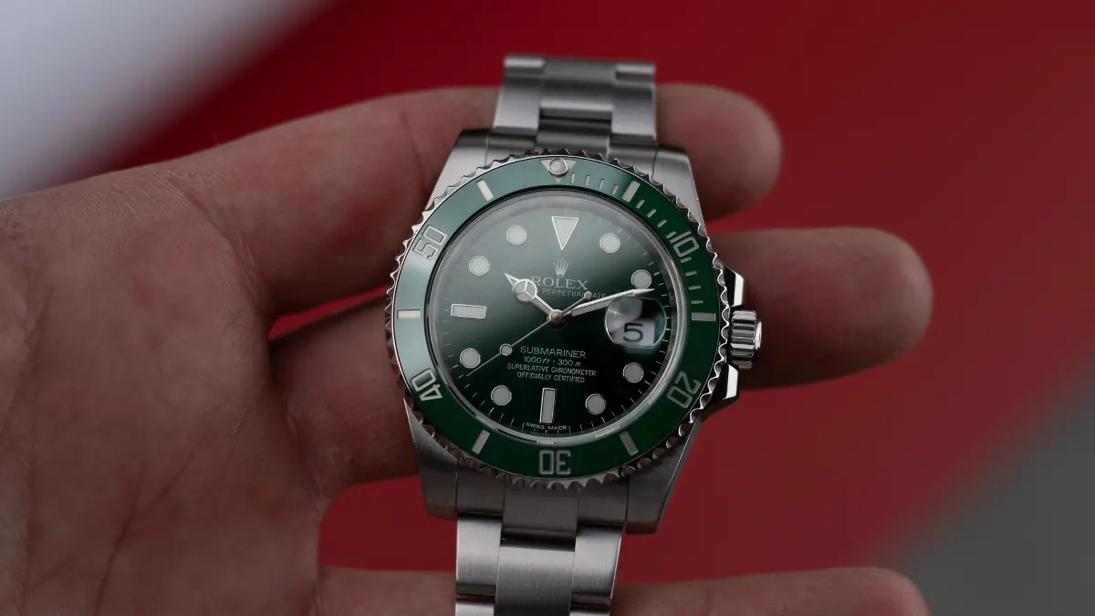 Rolex Submariner Date 40