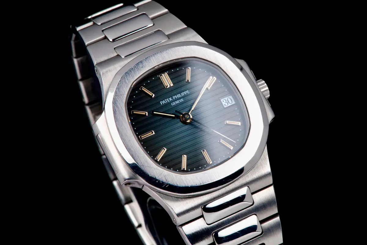 Patek Philippe Nautilus