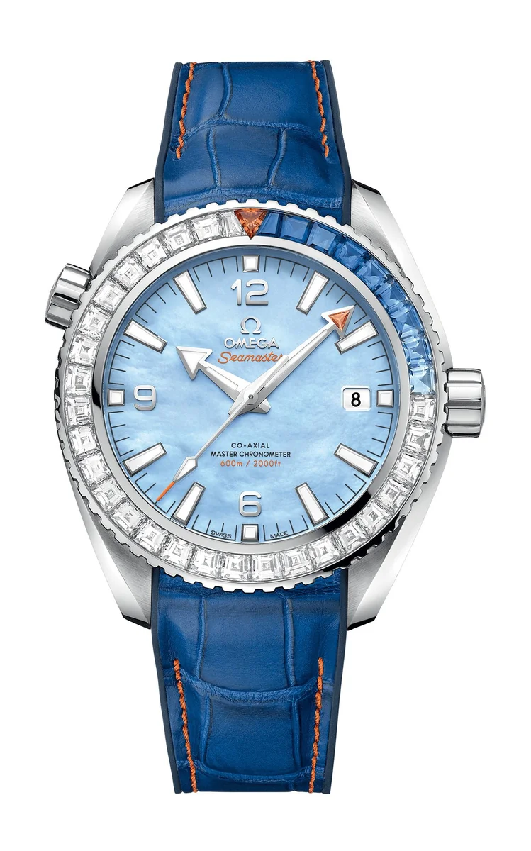 Seamaster Planet Ocean