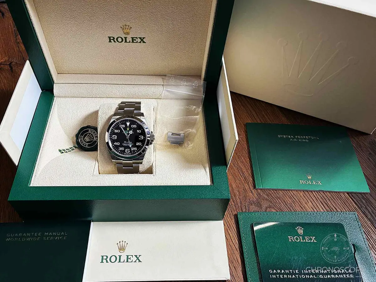 Rolex Air-King 40