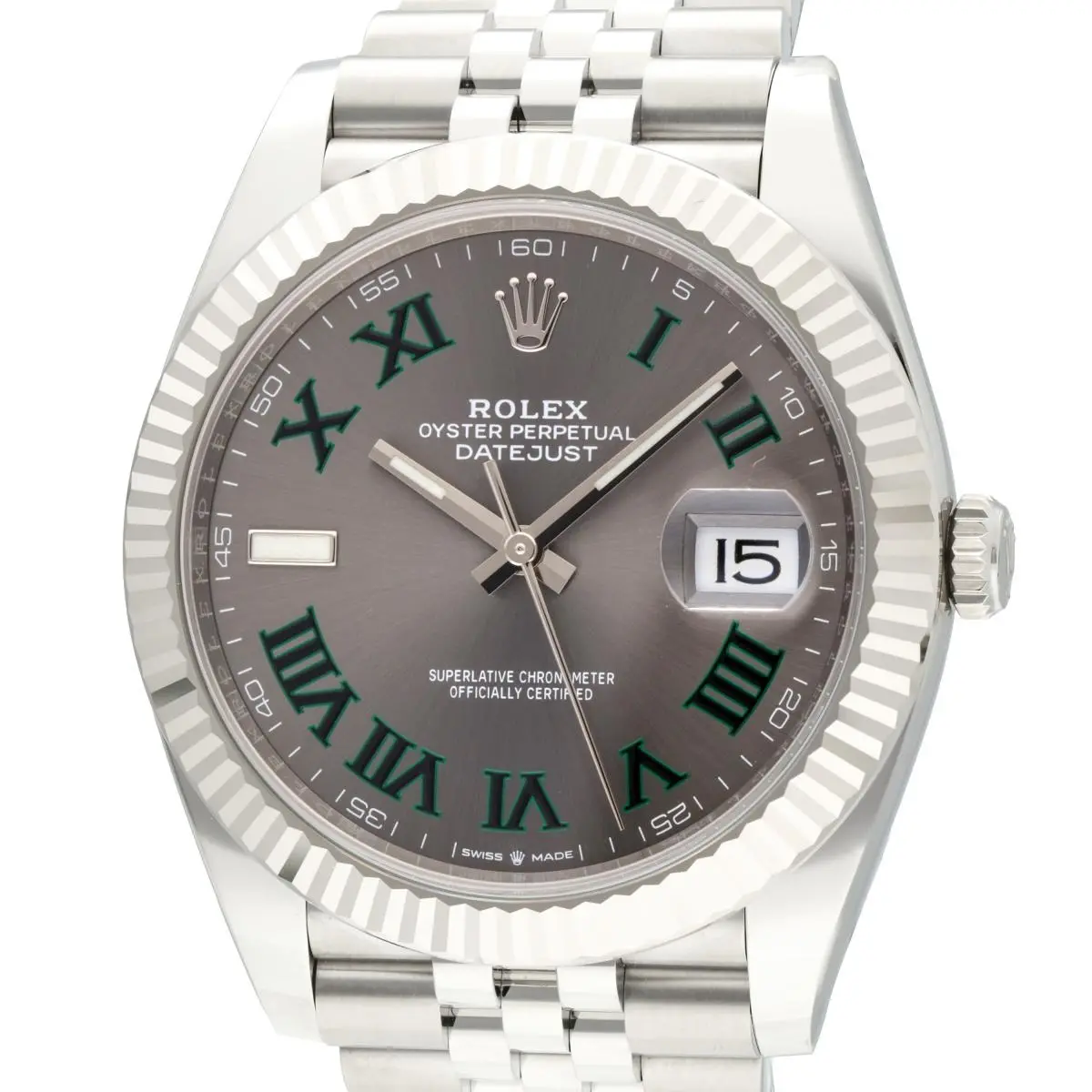 Datejust 41