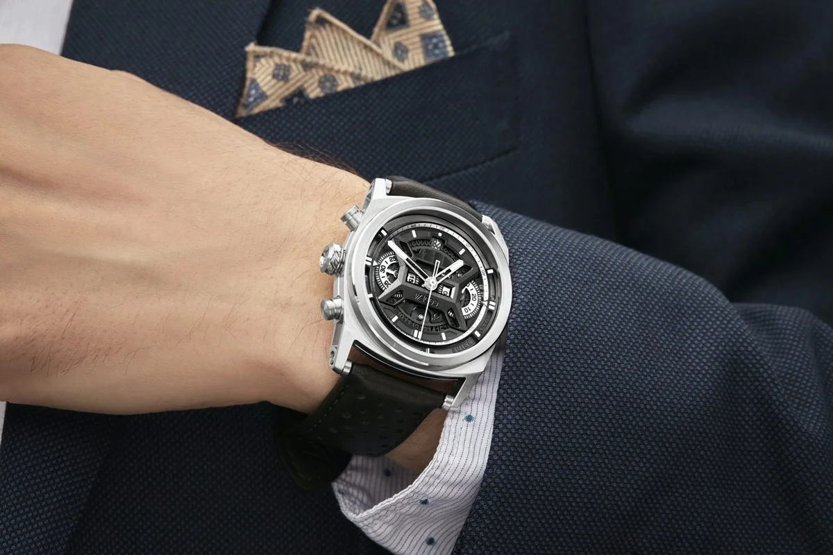 CODE41 NB24 NativeDNA Titanium Black