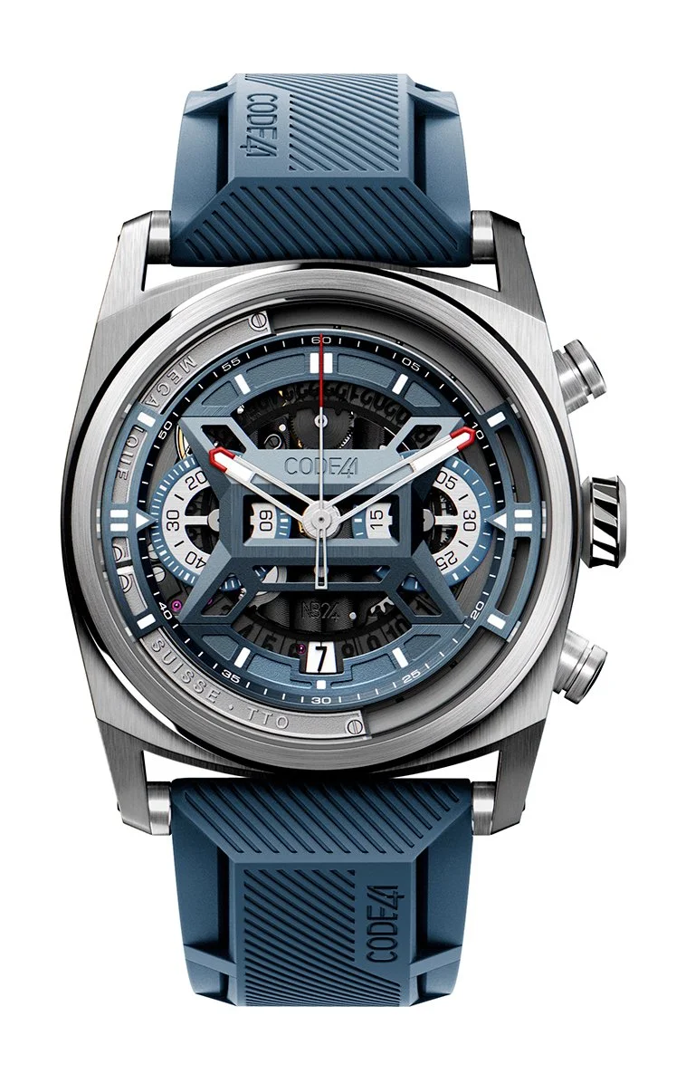 NB24 NativeDNA Titanium Blue