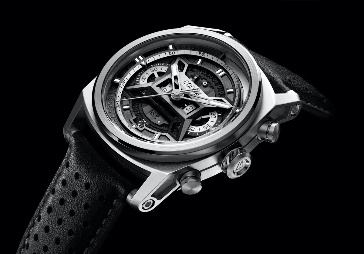 CODE41 NB24 NativeDNA Titanium Black