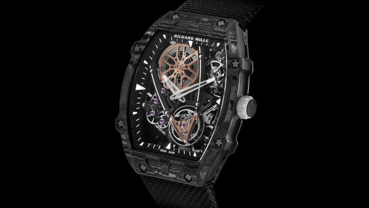 Richard Mille luxury watch image