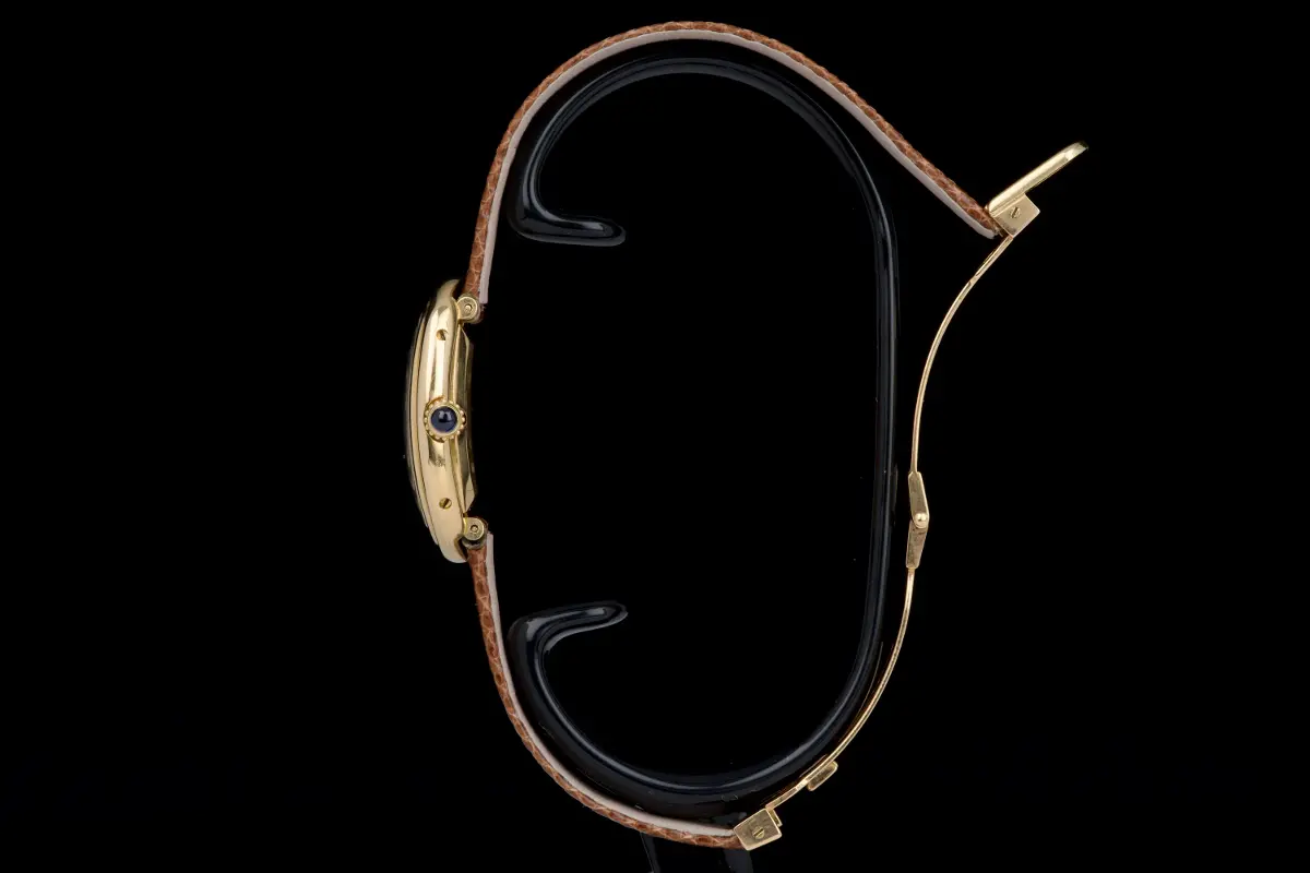 Cartier Baignoire Double Godron