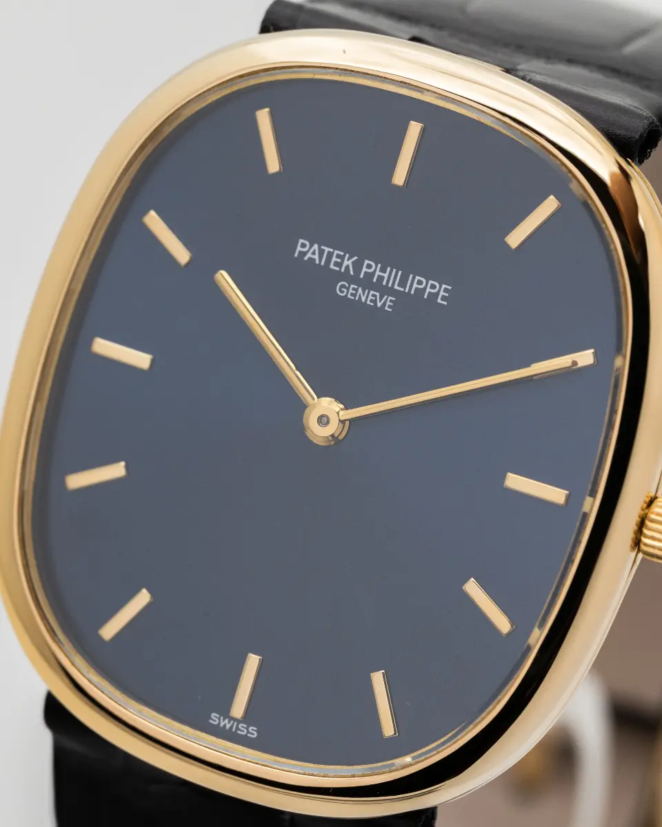 Patek Philippe Golden Ellipse