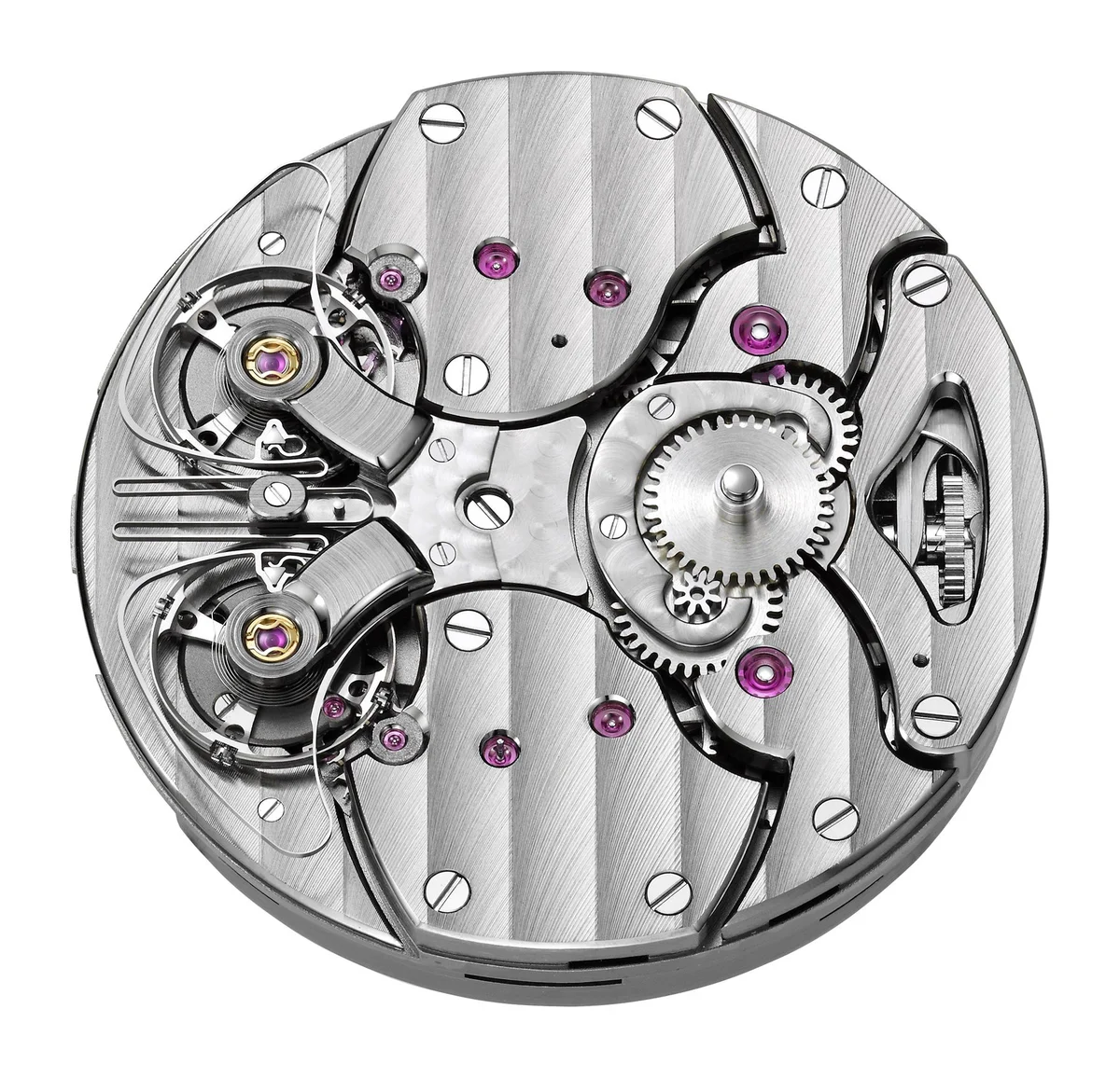 Armin Strom Pure Resonance Manufacture Edition Rose Gold