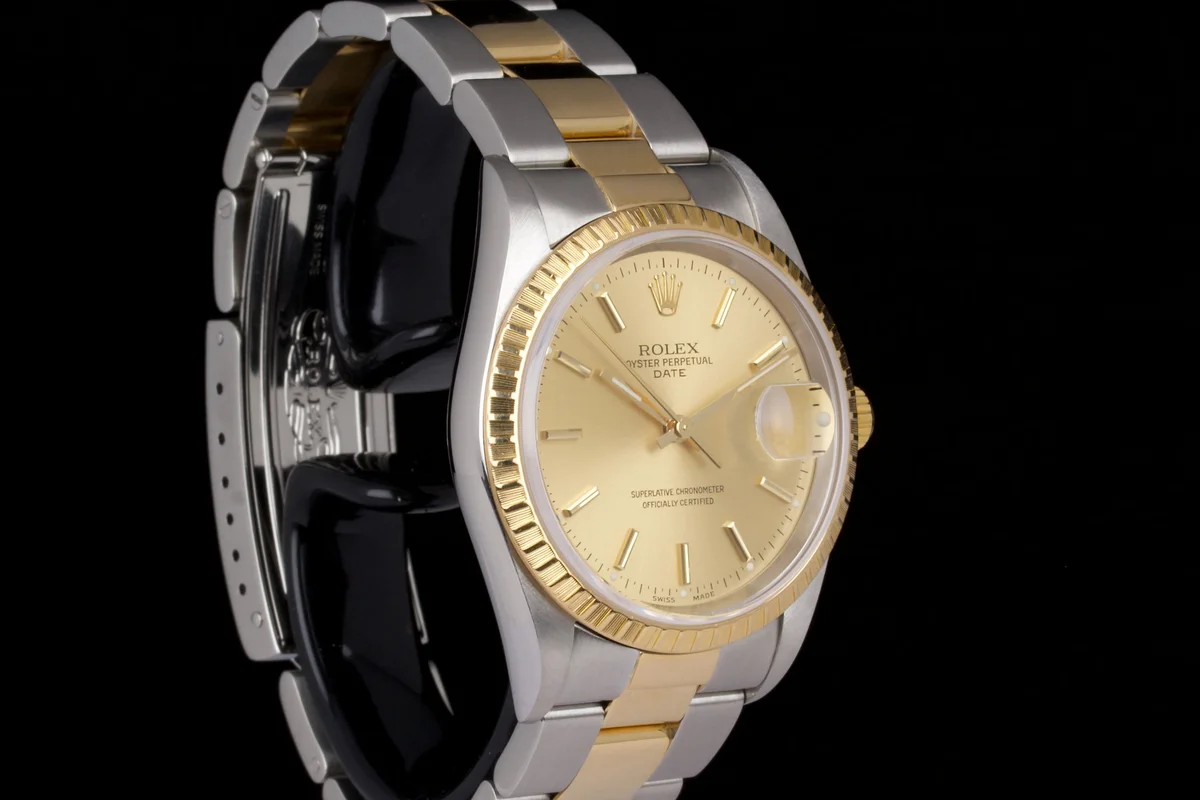 Rolex Date