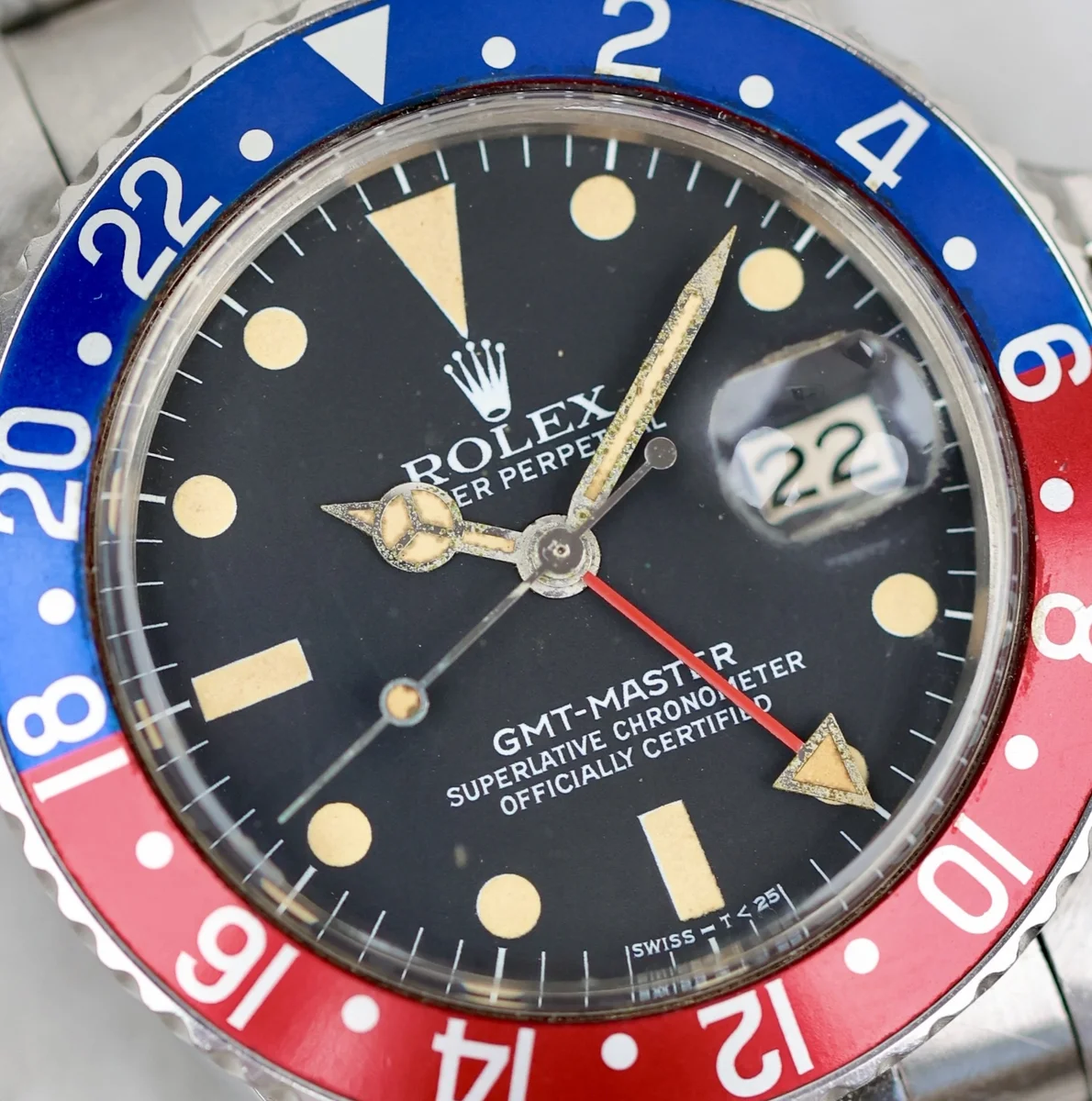 Rolex GMT-Master