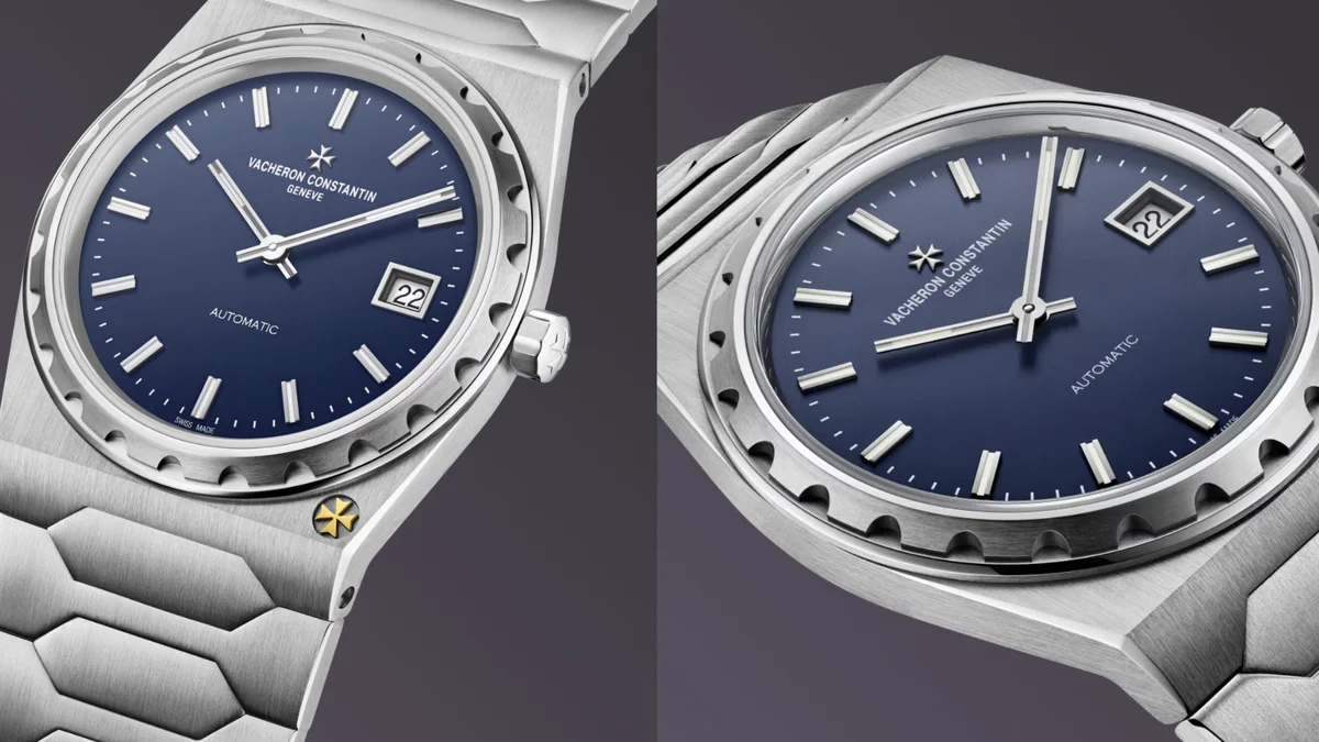 Vacheron Constantin Luxusuhrenbild